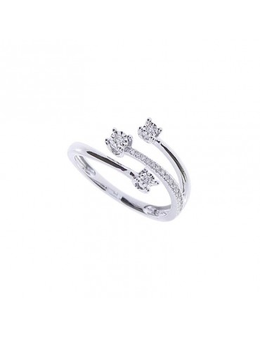 Anello Bliss Collezione...