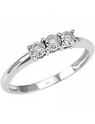 Anello Bliss Trilogy