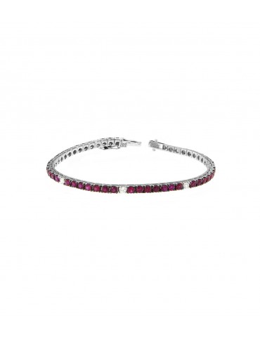 Bracciale Tennis con...