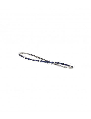 Bracciale Tennis in Oro...