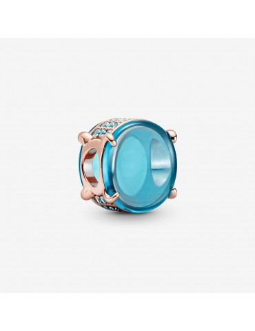 OVALE AZZURRO