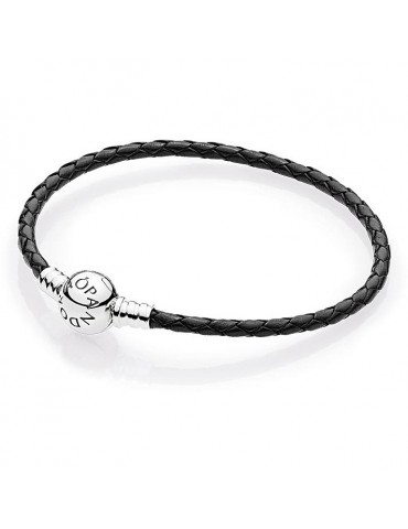 BRACCIALE PELLE GIRO SINGOLO