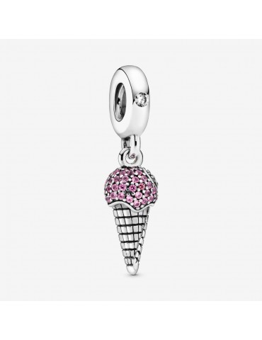 Charm pendente Cono gelato...